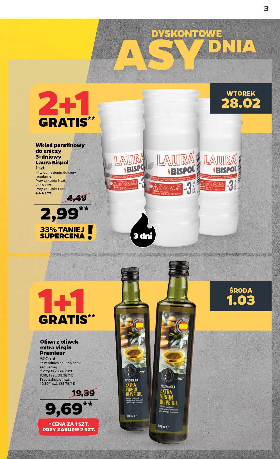 Gazetka promocyjna Netto str. 3