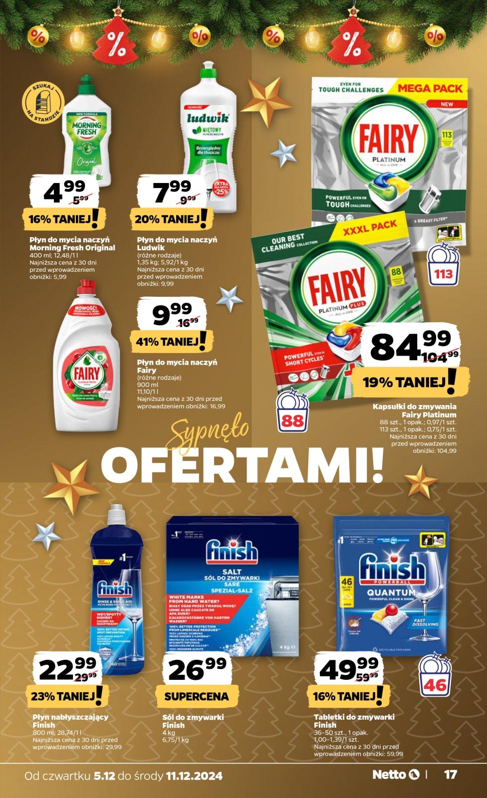 Gazetka promocyjna Netto str. 17
