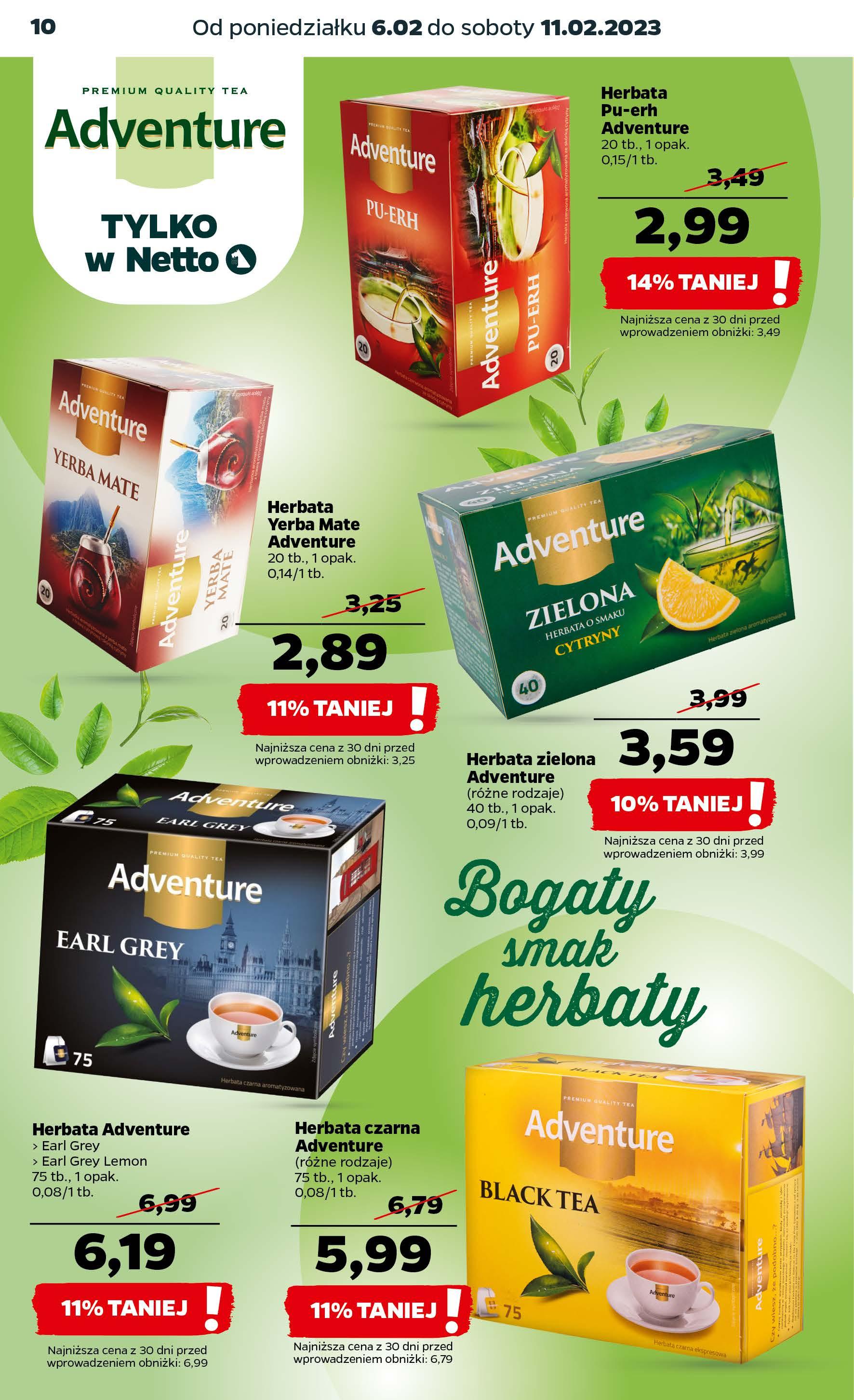 Gazetka promocyjna Netto str. 10