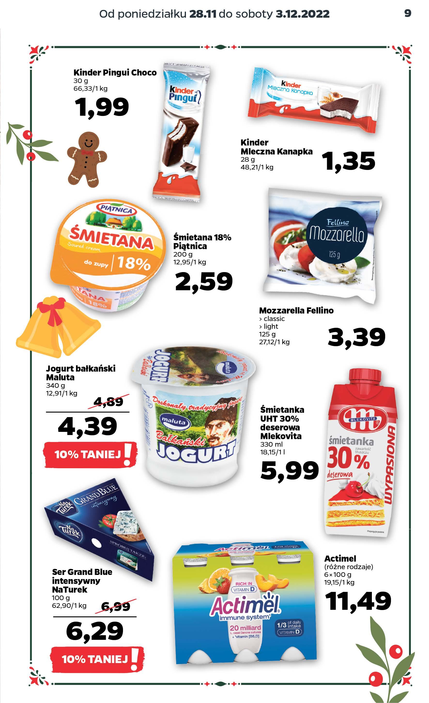 Gazetka promocyjna Netto str. 9