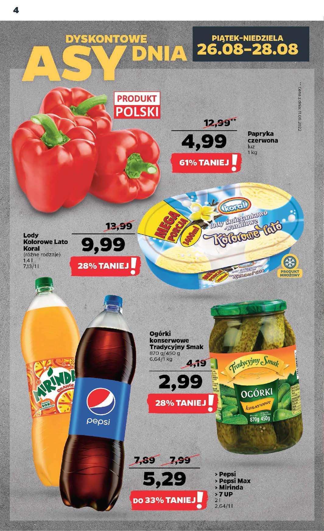 Gazetka promocyjna Netto str. 4