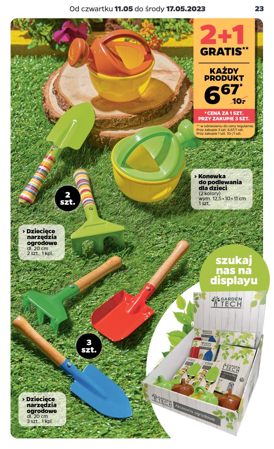 Gazetka promocyjna Netto str. 23