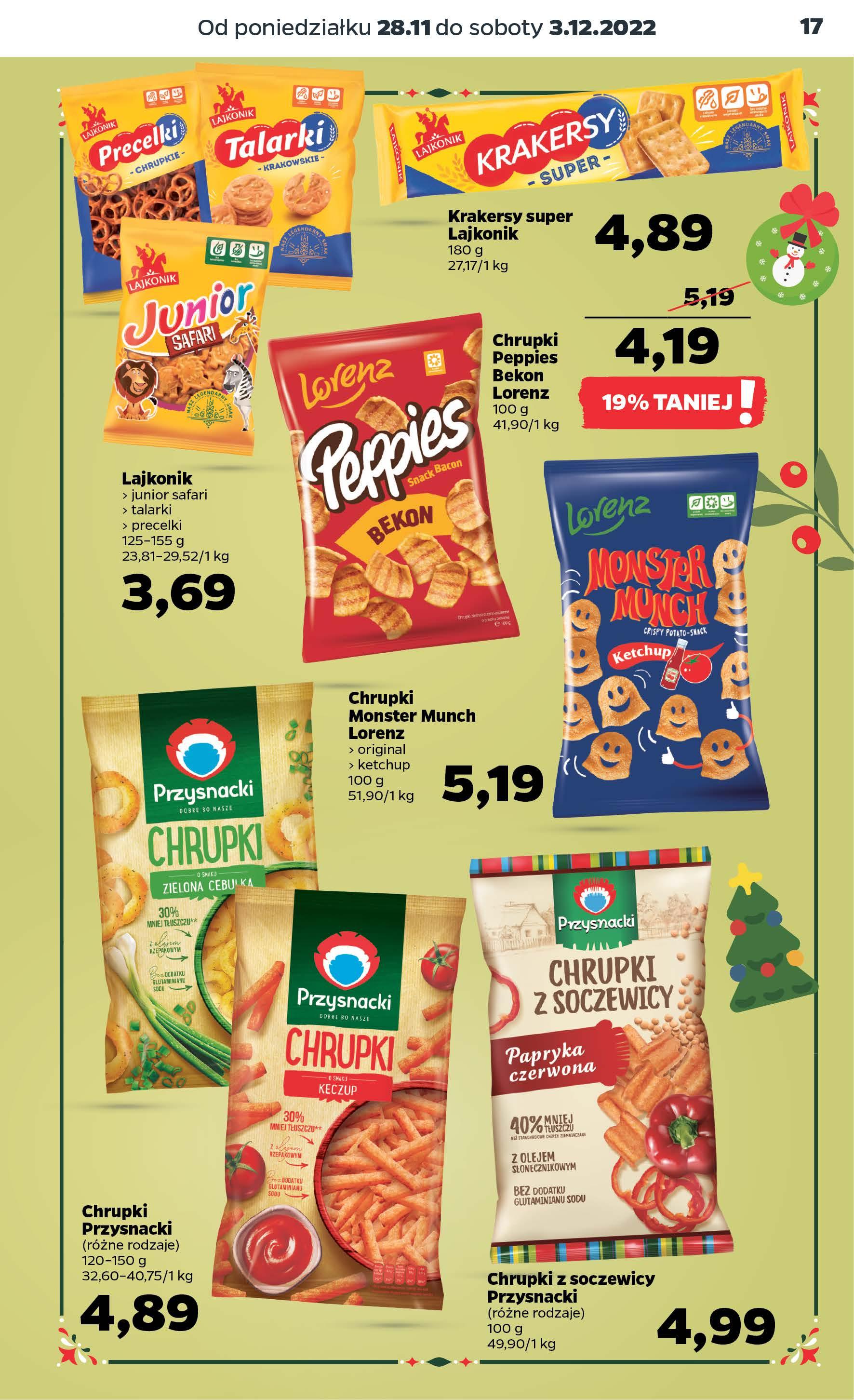 Gazetka promocyjna Netto str. 17
