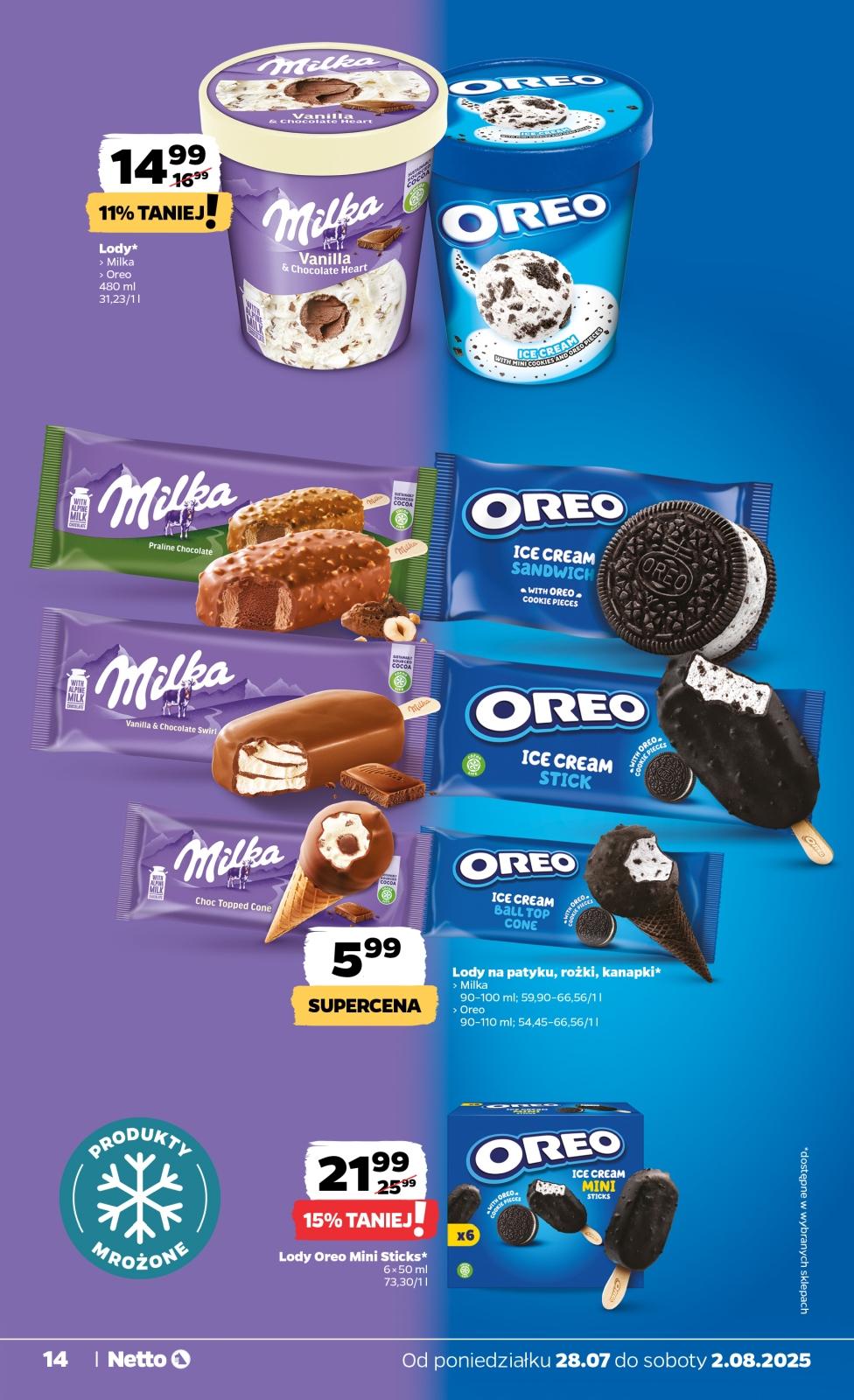 Gazetka promocyjna Netto str. 14
