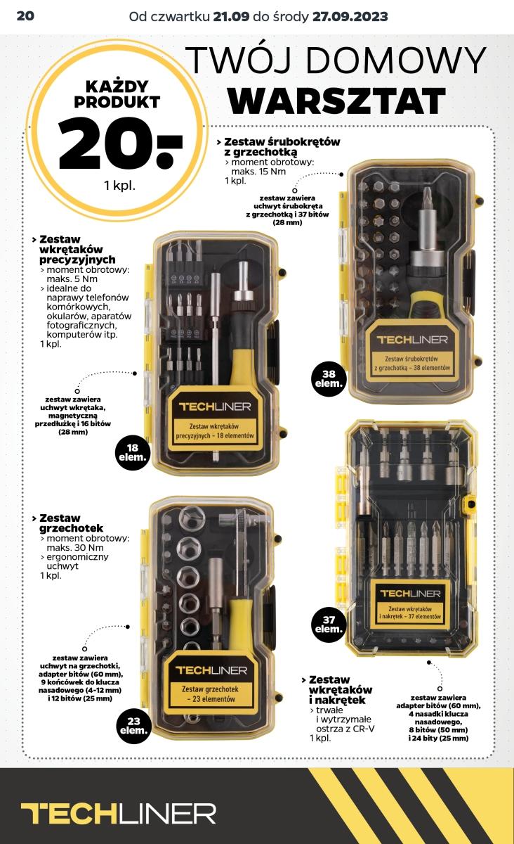 Gazetka promocyjna Netto str. 20