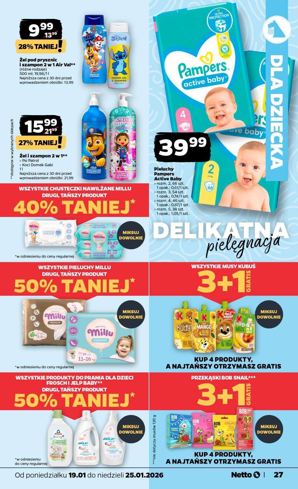 Gazetka promocyjna Netto str. 27