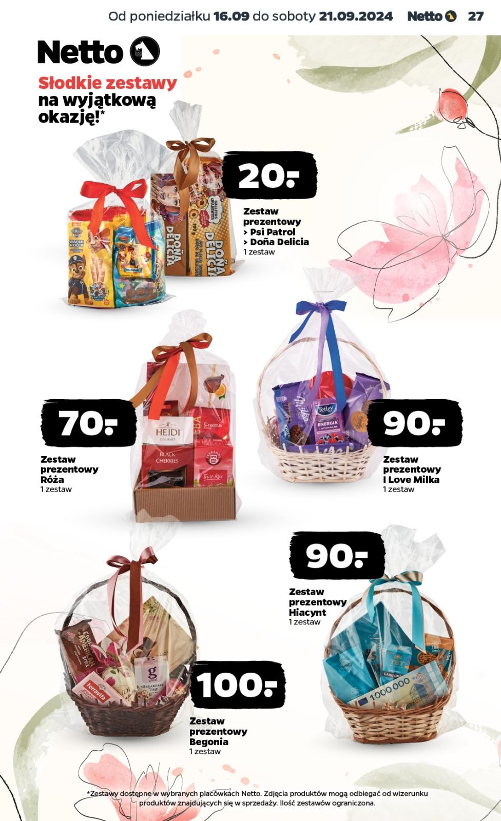 Gazetka promocyjna Netto str. 27