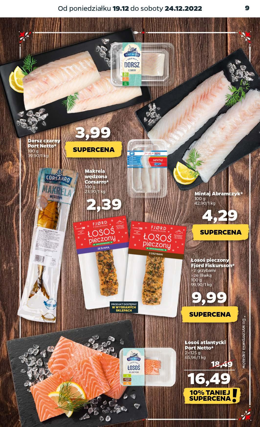 Gazetka promocyjna Netto str. 9