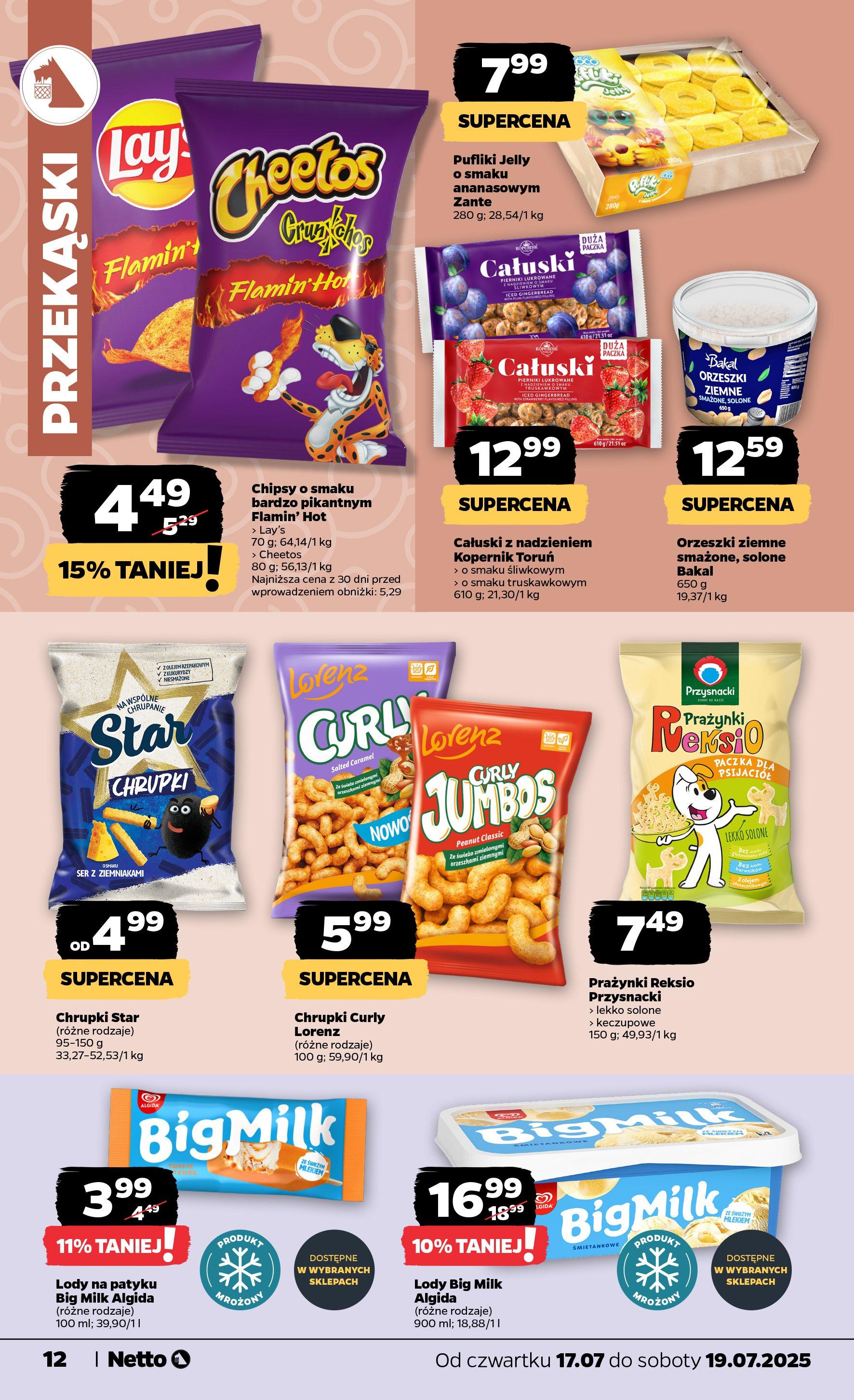 Gazetka promocyjna Netto str. 12