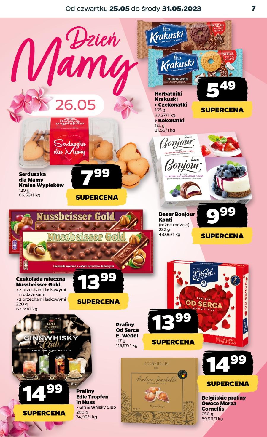 Gazetka promocyjna Netto str. 7
