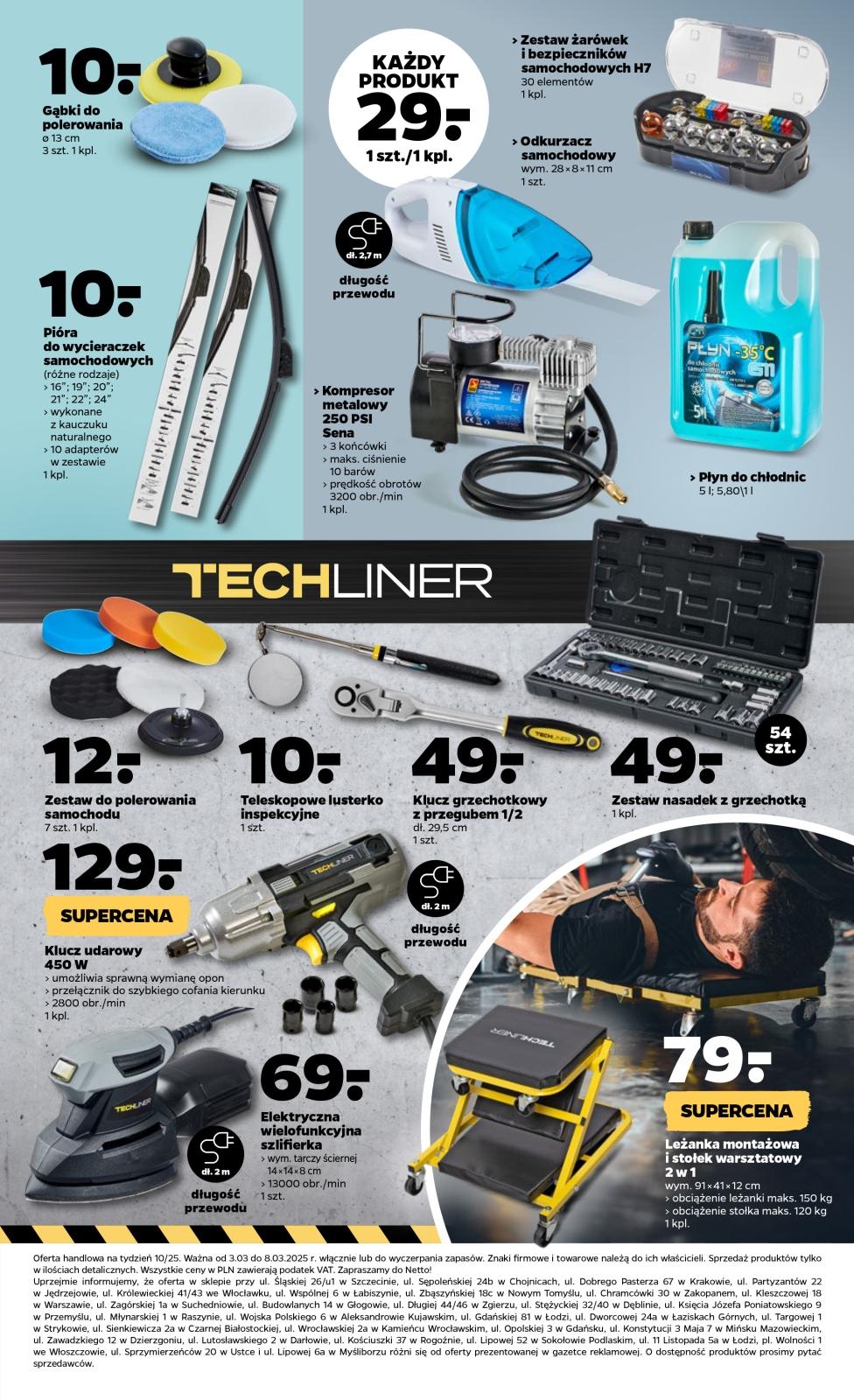 Gazetka promocyjna Netto str. 33