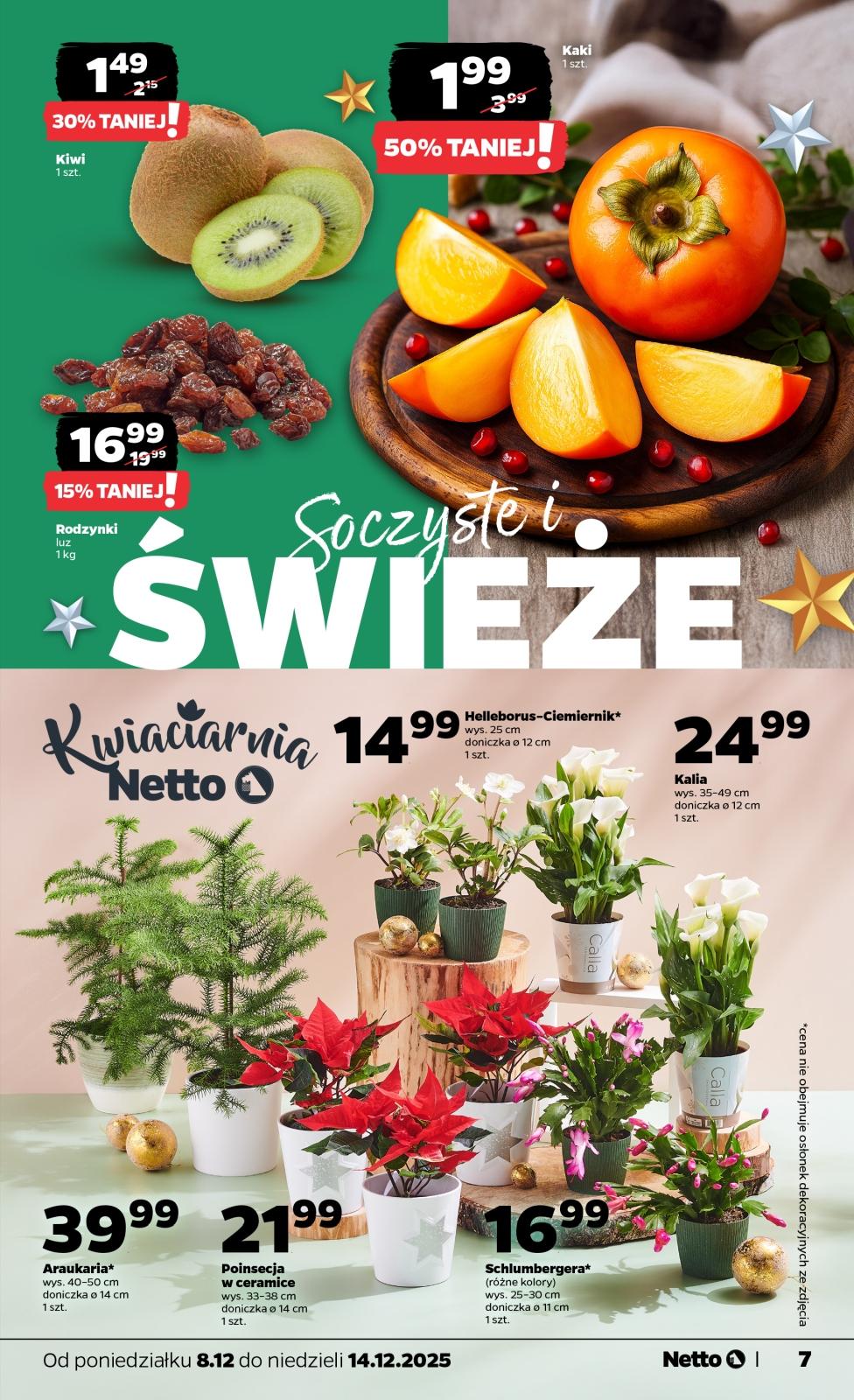 Gazetka promocyjna Netto str. 7