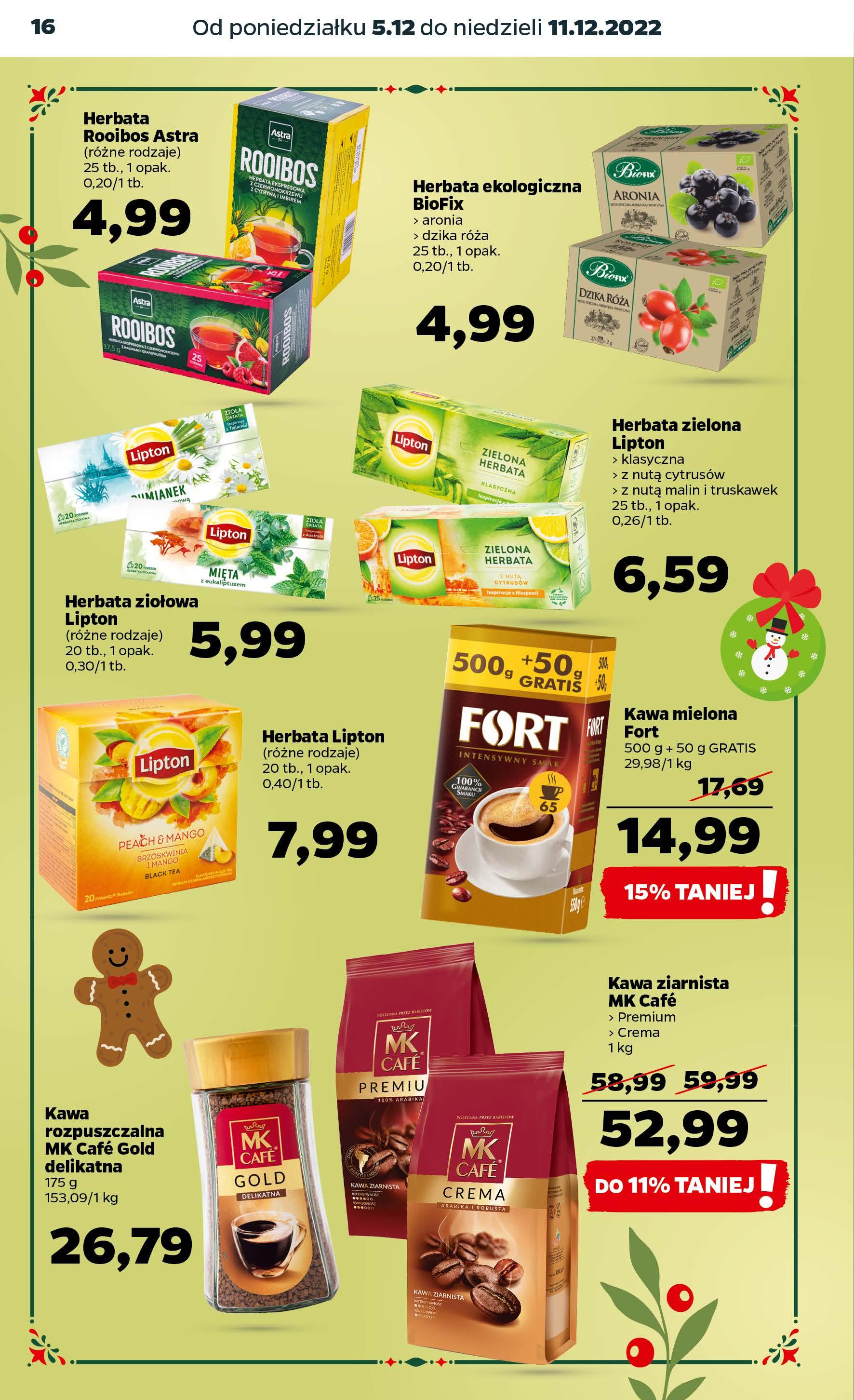 Gazetka promocyjna Netto str. 16
