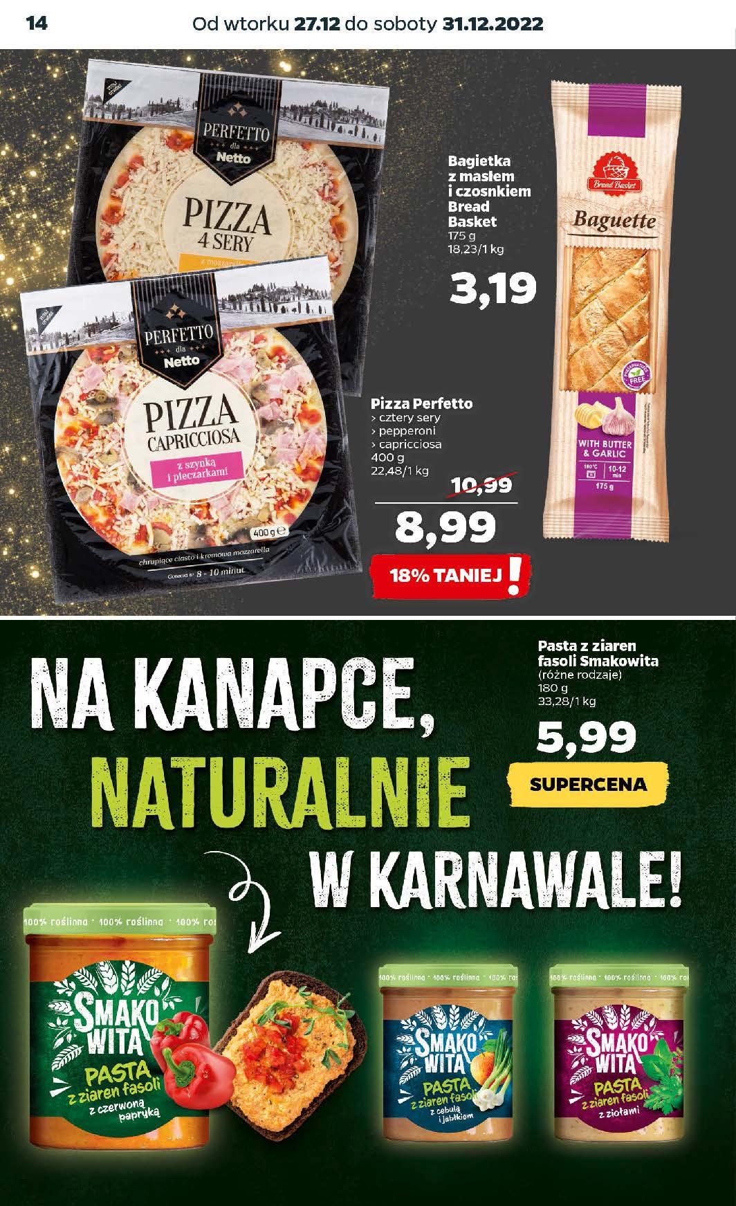 Gazetka promocyjna Netto str. 14