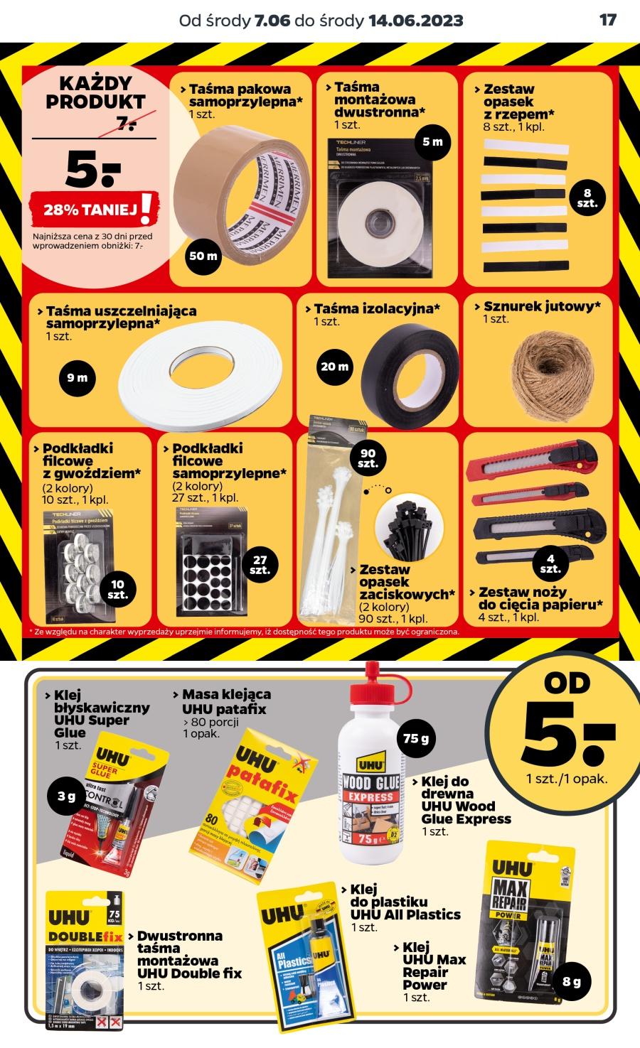 Gazetka promocyjna Netto str. 17