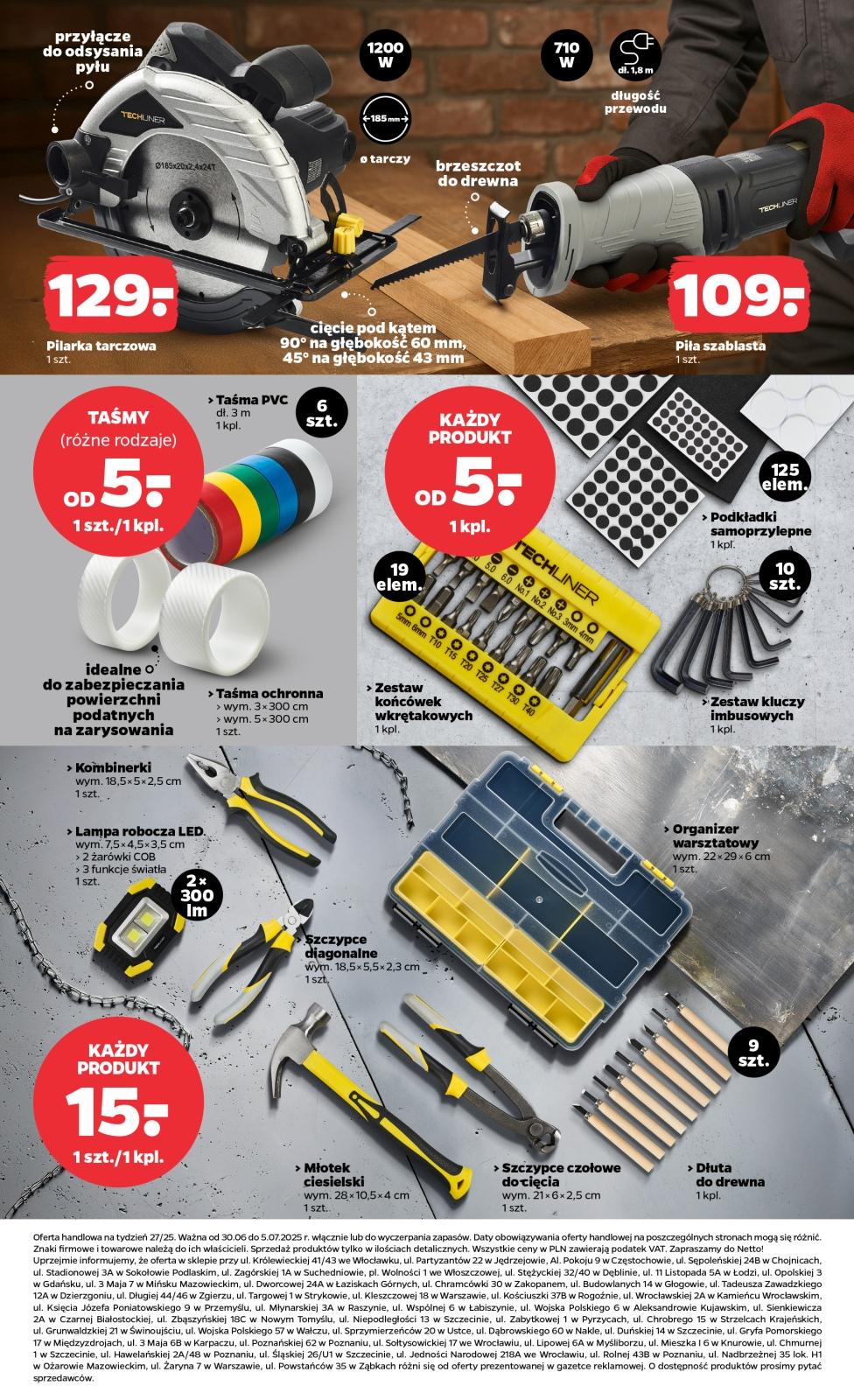 Gazetka promocyjna Netto str. 31