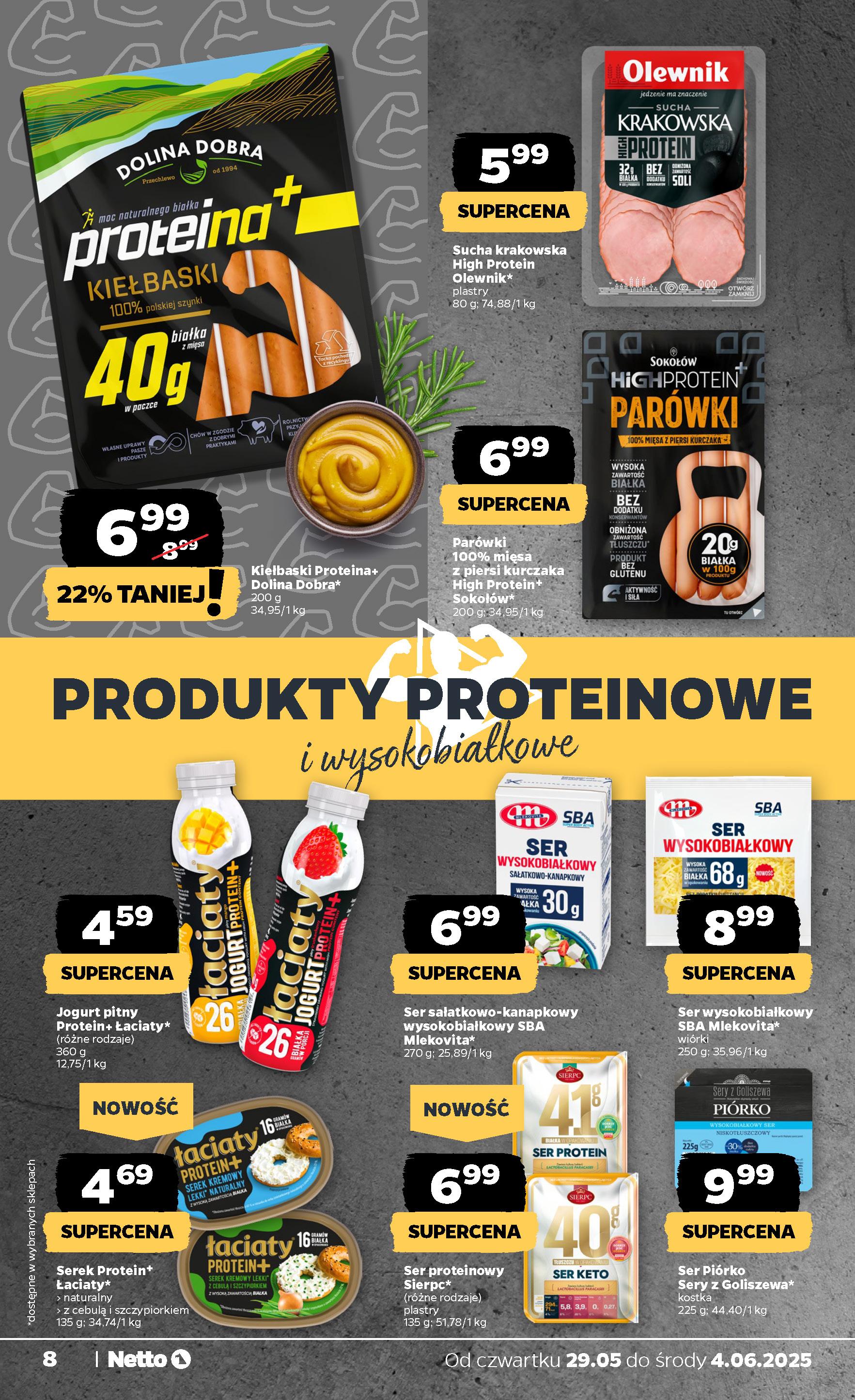 Gazetka promocyjna Netto str. 8