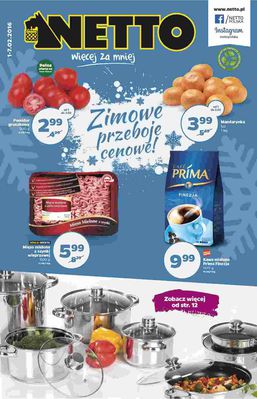 Zimowe przeboje cenowe