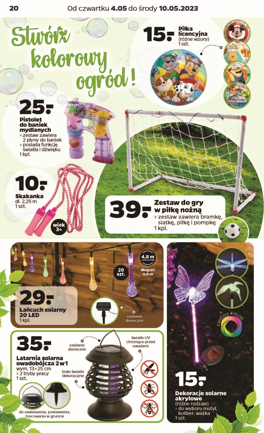 Gazetka promocyjna Netto str. 20