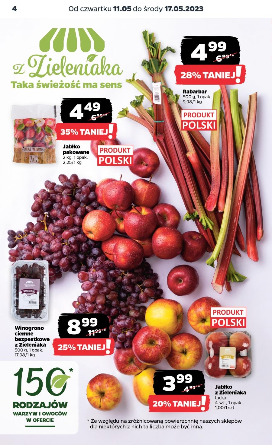 Gazetka promocyjna Netto str. 4