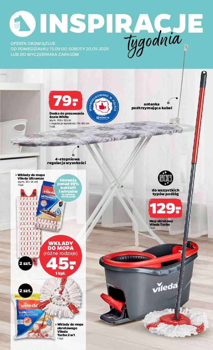 Gazetka promocyjna Netto str. 32