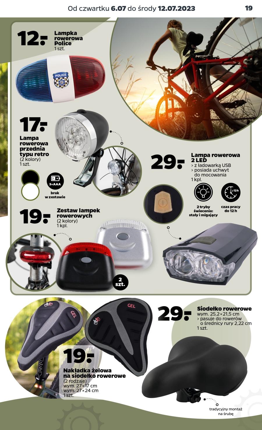 Gazetka promocyjna Netto str. 19