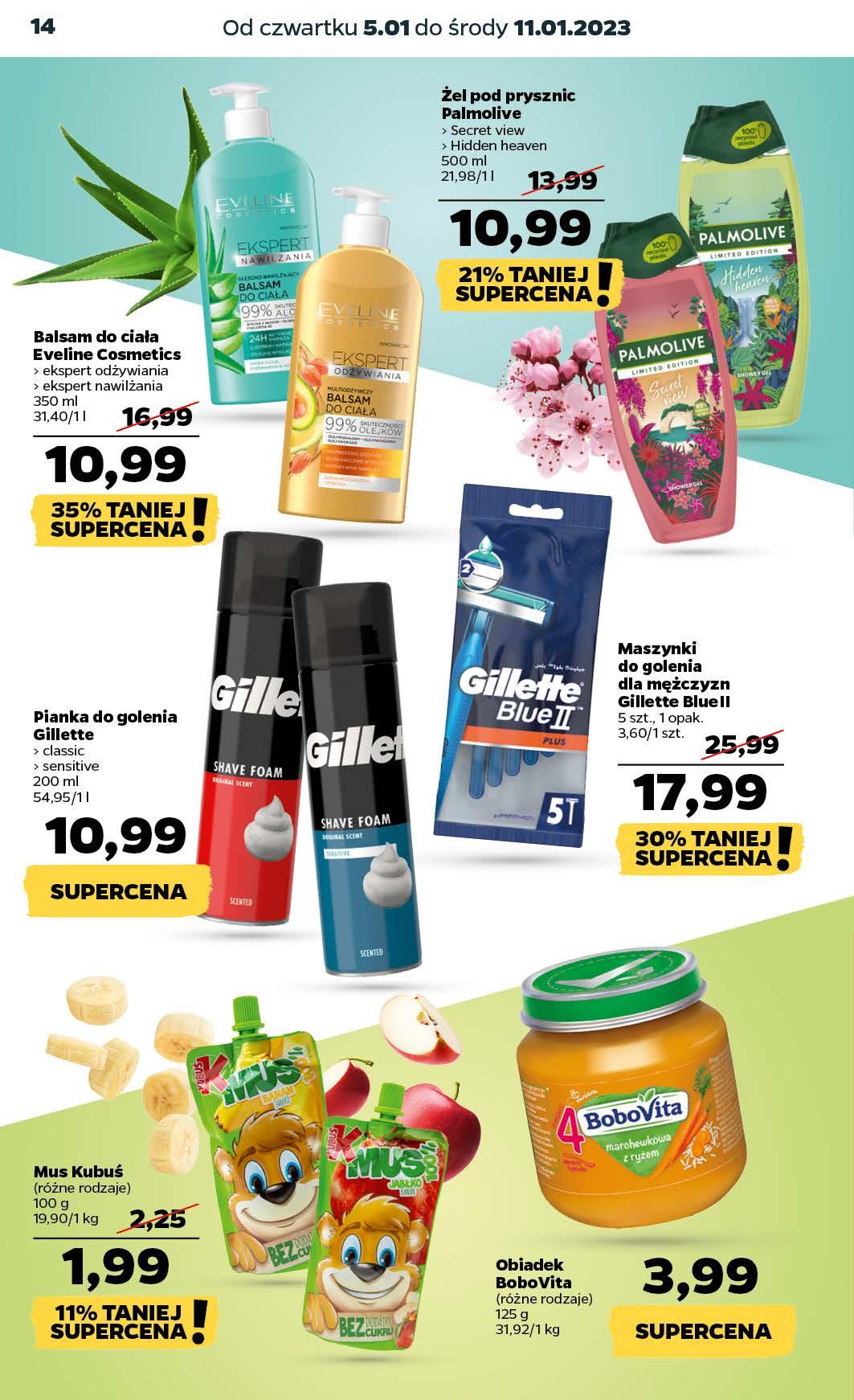 Gazetka promocyjna Netto str. 14