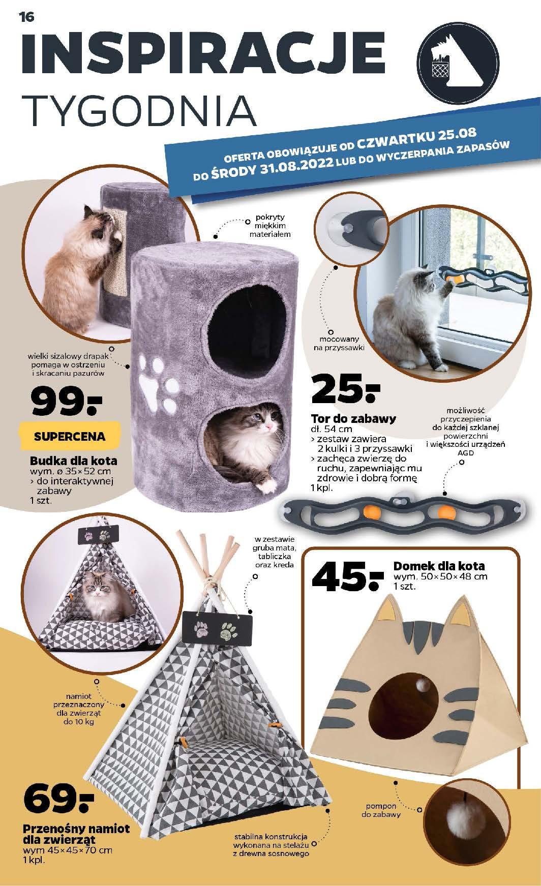 Gazetka promocyjna Netto str. 16