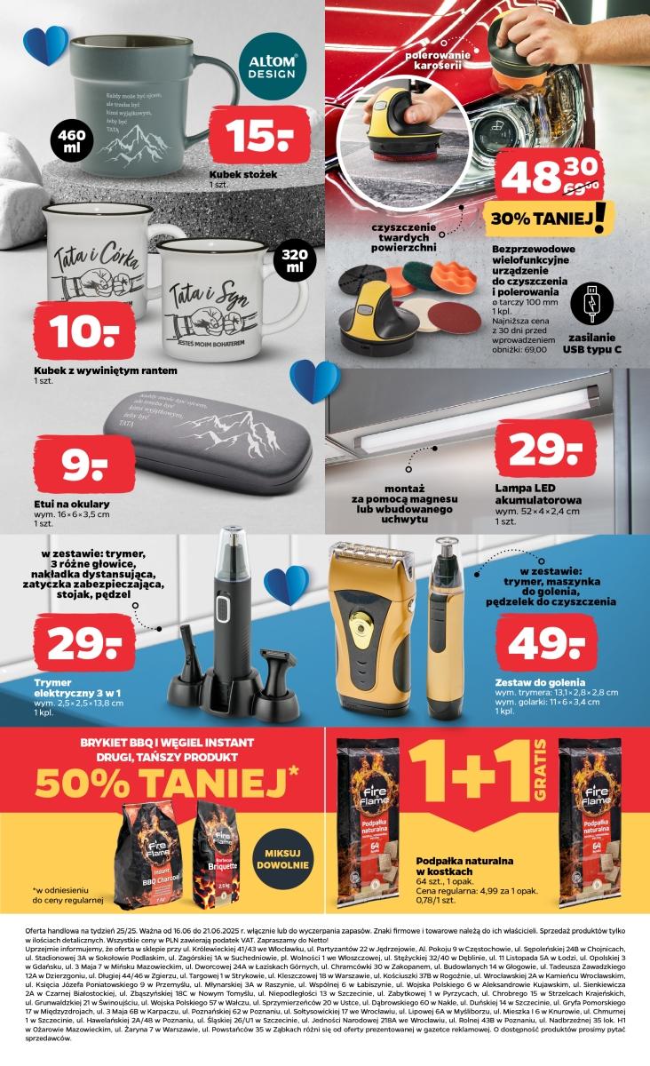 Gazetka promocyjna Netto str. 31