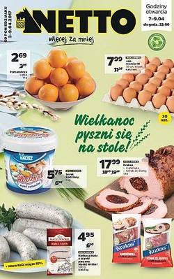 Wielkanoc pyszni się na stole