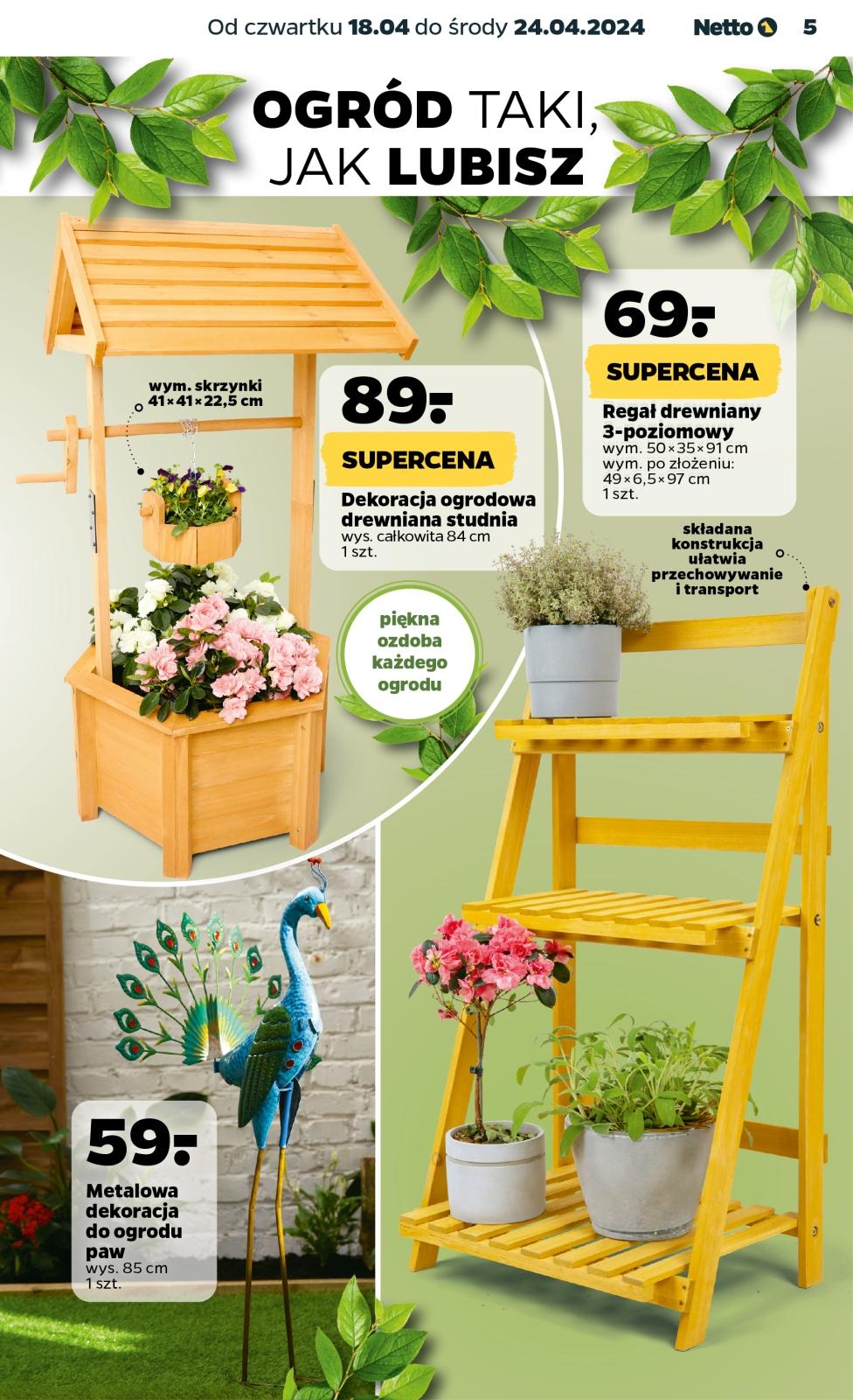 Gazetka promocyjna Netto str. 23