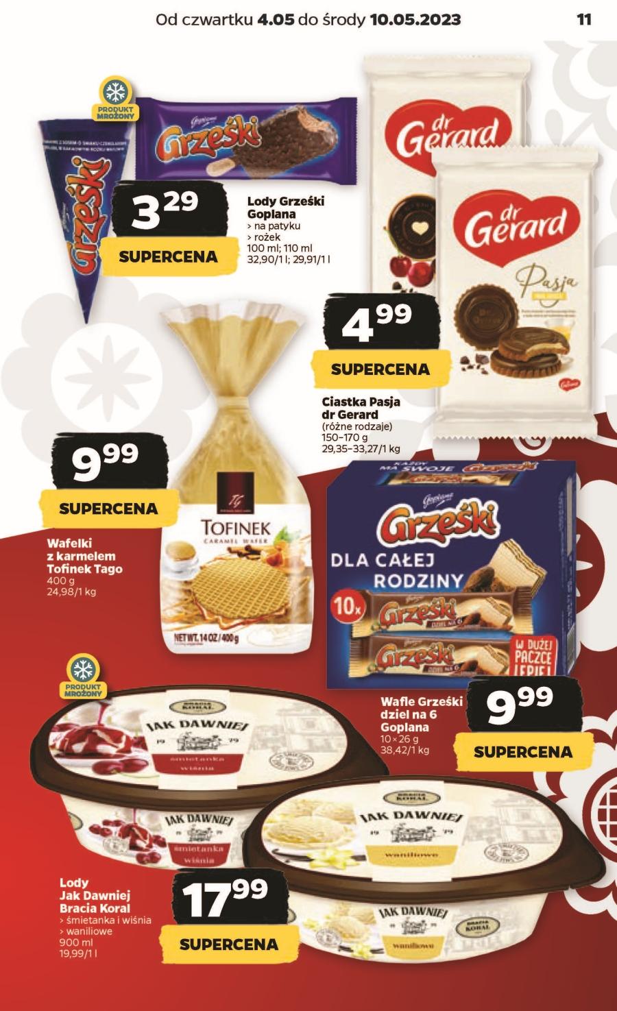 Gazetka promocyjna Netto str. 11