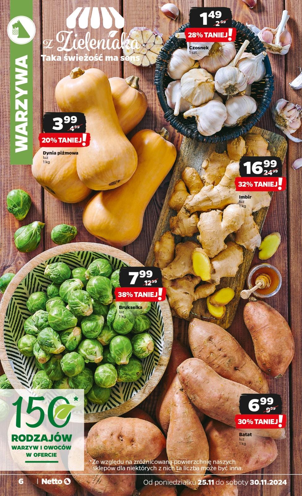 Gazetka promocyjna Netto str. 6
