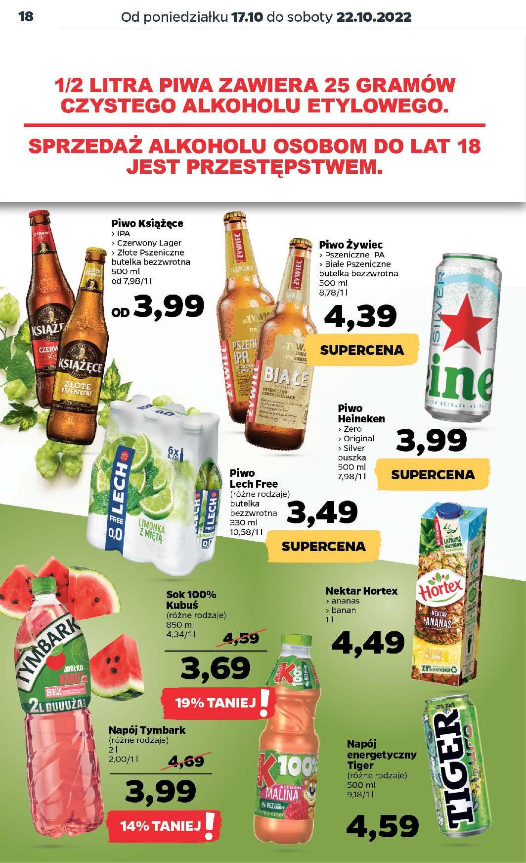 Gazetka promocyjna Netto str. 18