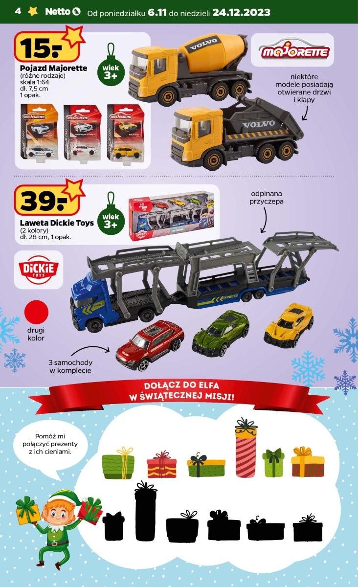 Gazetka promocyjna Netto str. 4