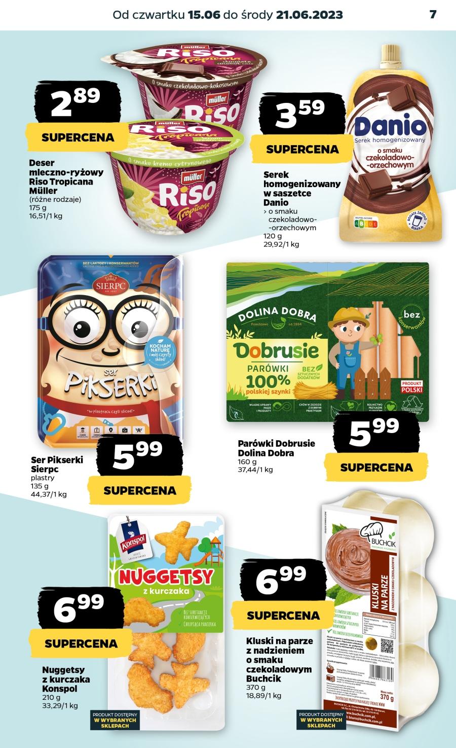 Gazetka promocyjna Netto str. 7