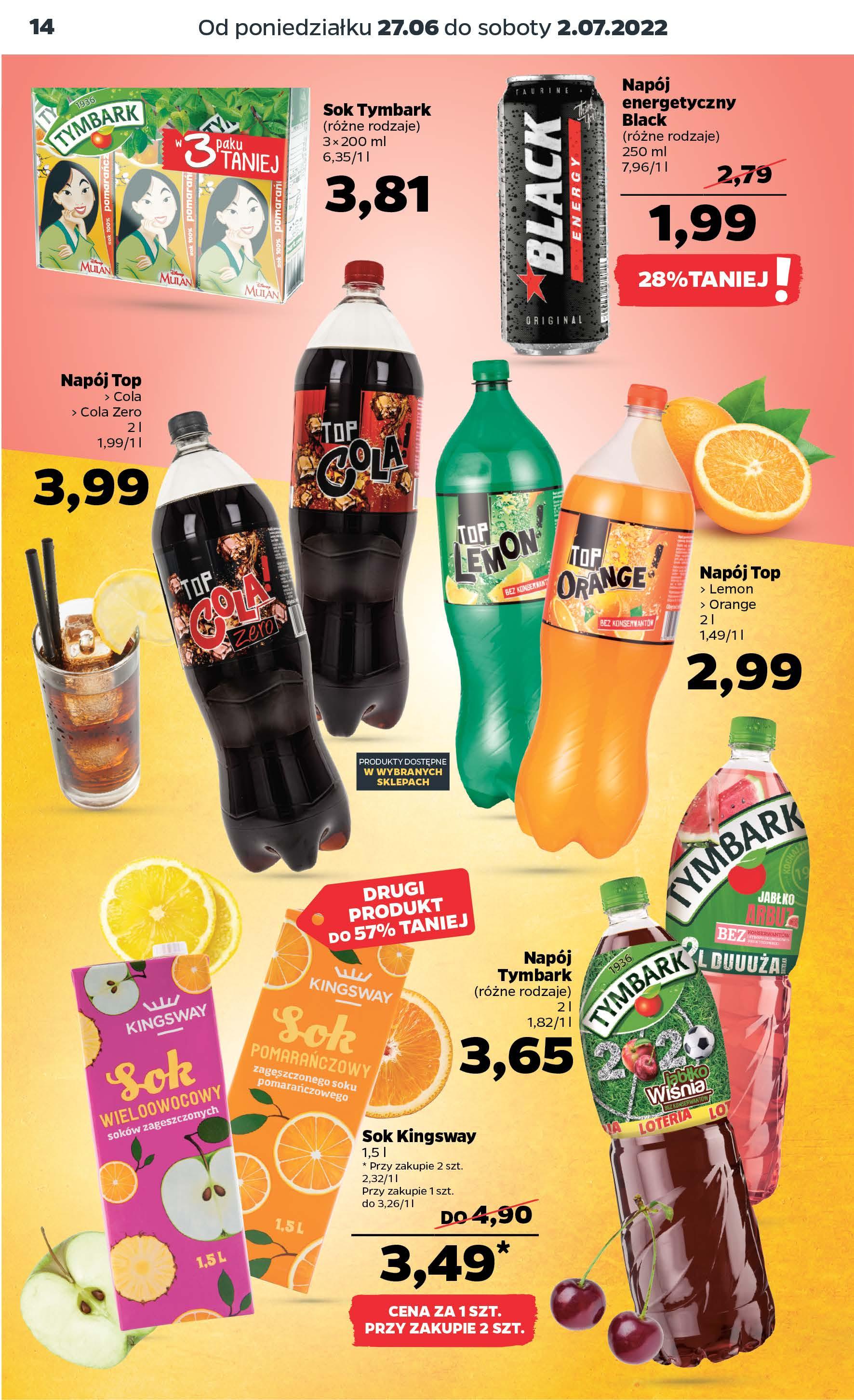 Gazetka promocyjna Netto str. 14