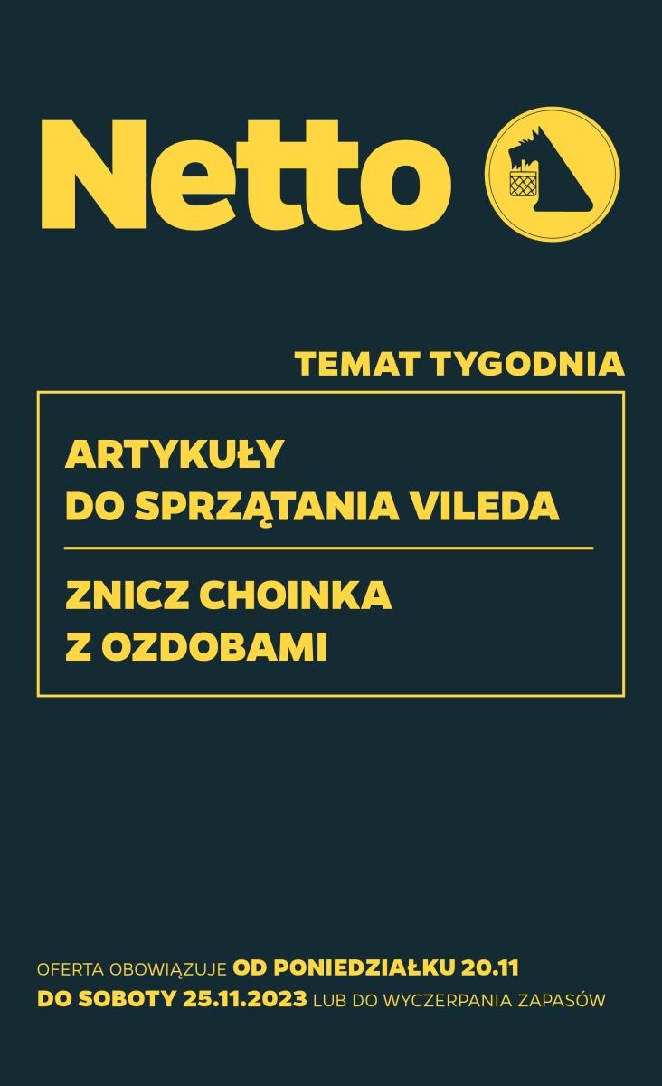 Gazetka promocyjna Netto str. 27