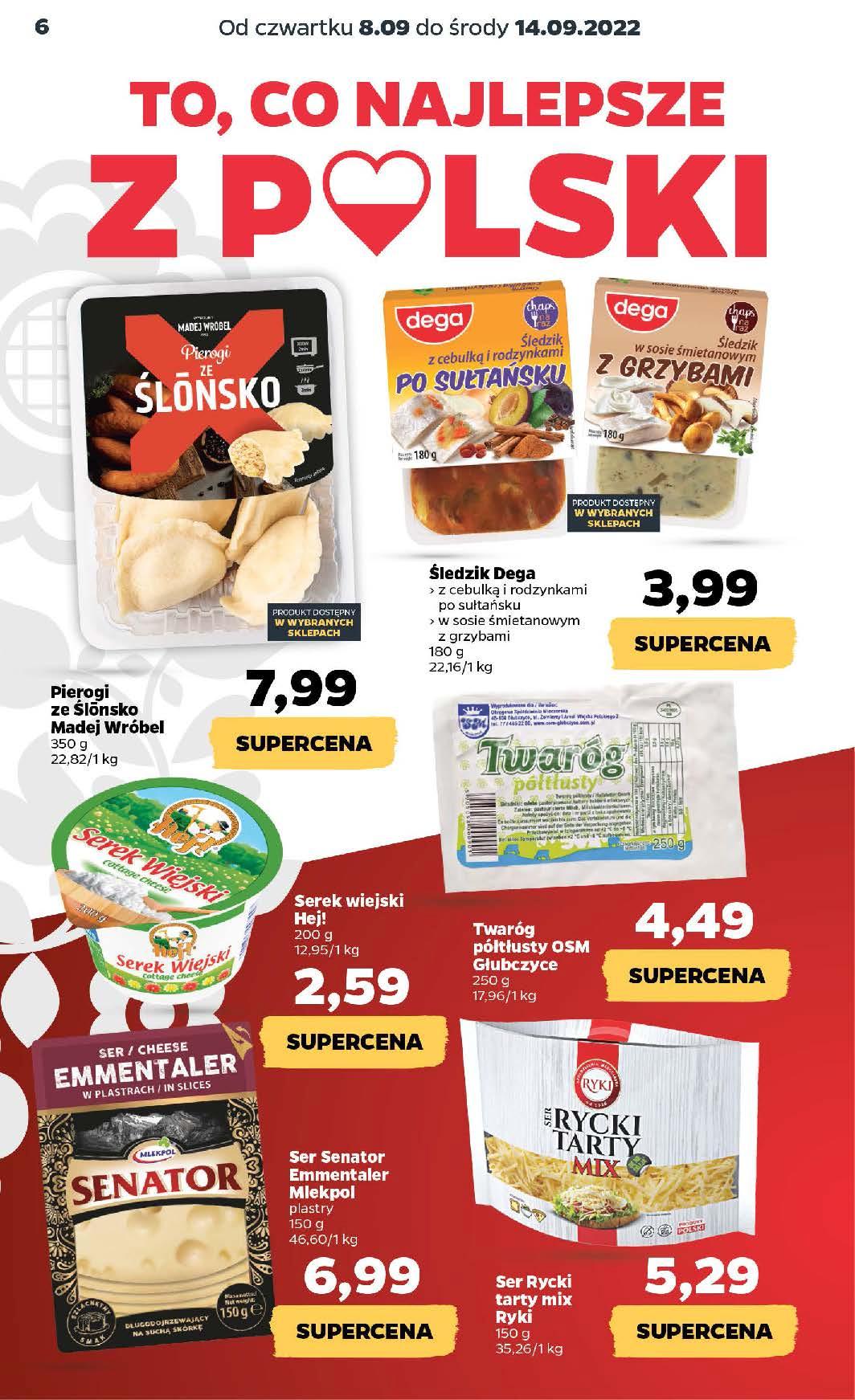 Gazetka promocyjna Netto str. 6