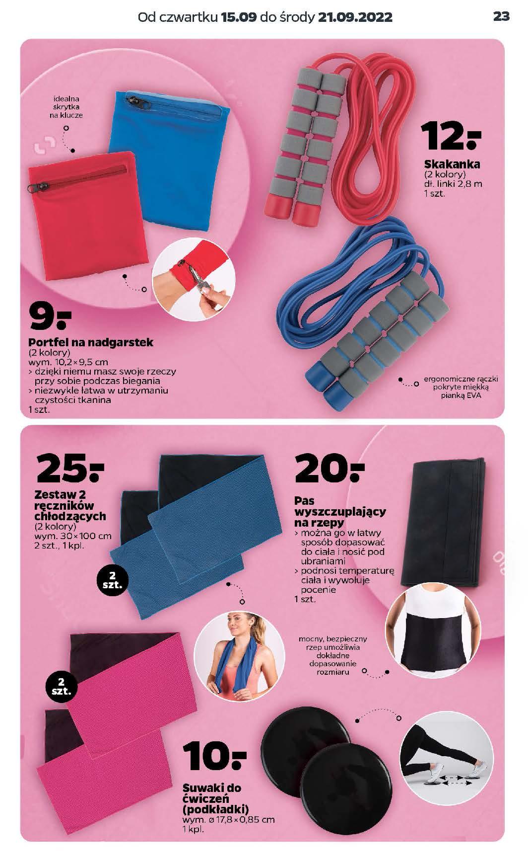 Gazetka promocyjna Netto str. 23