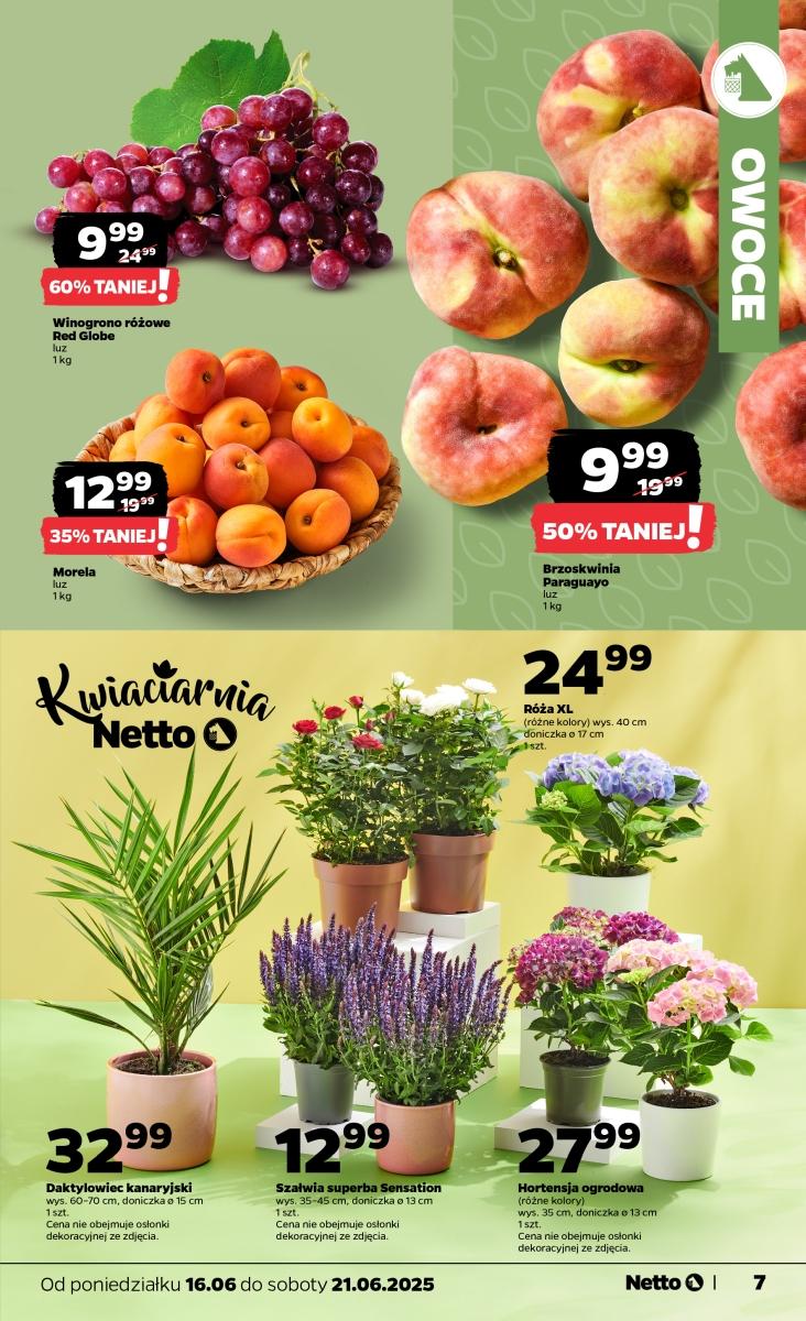 Gazetka promocyjna Netto str. 7