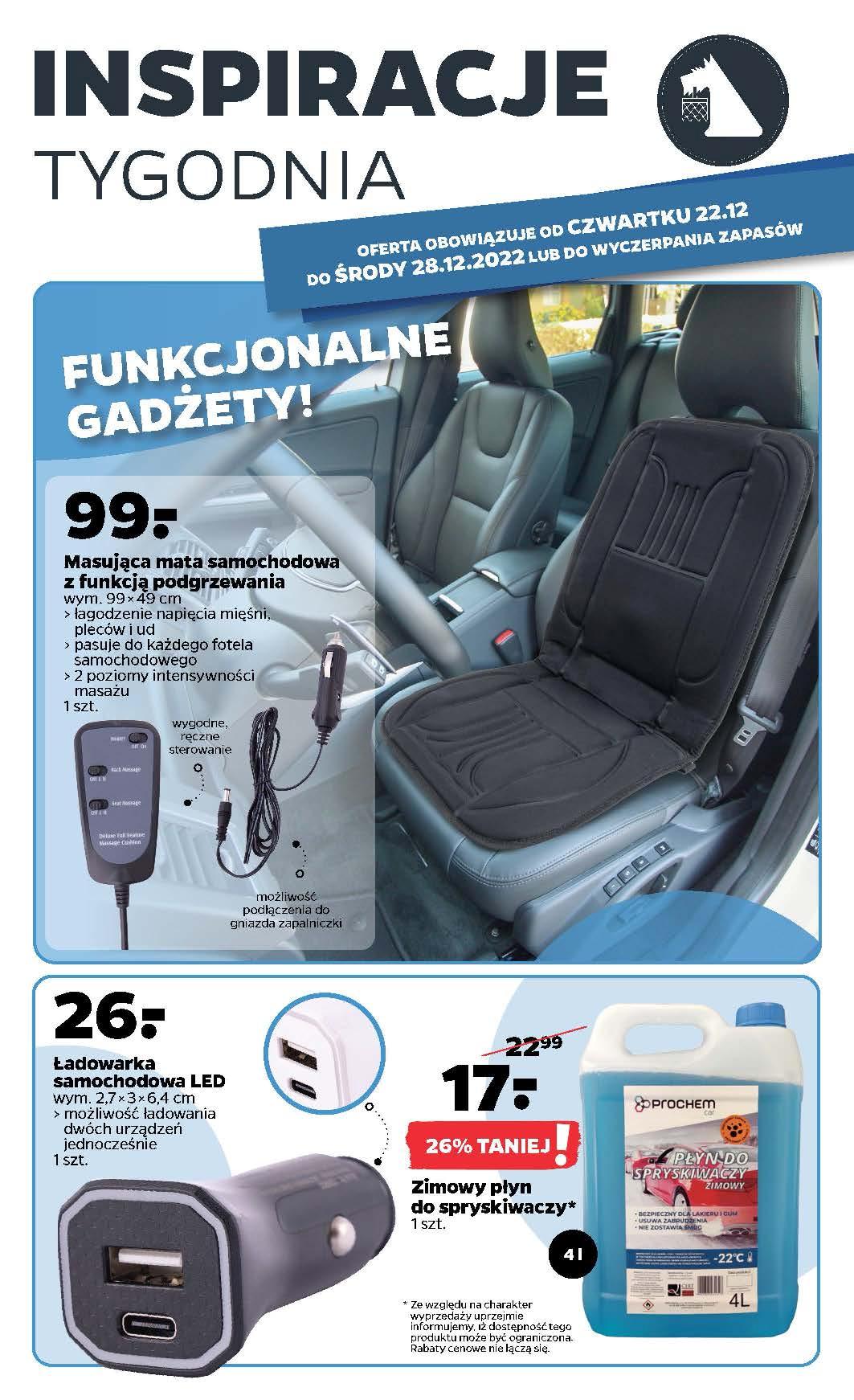 Gazetka promocyjna Netto str. 16