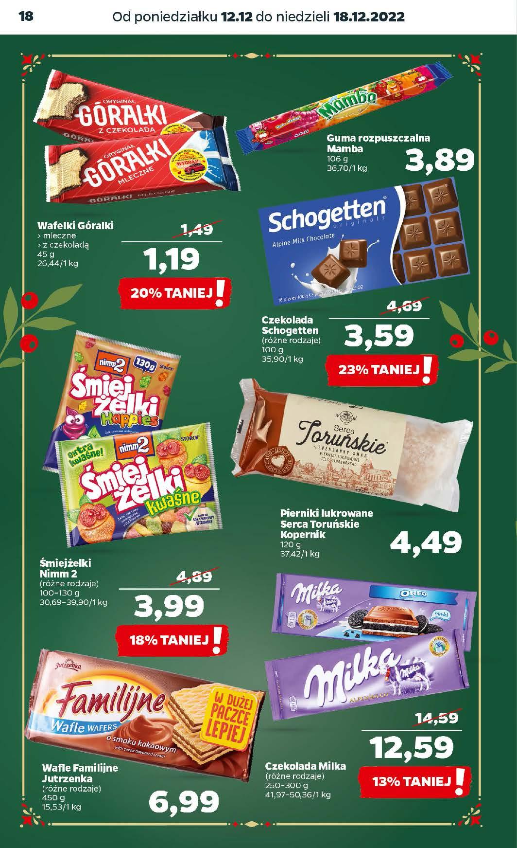 Gazetka promocyjna Netto str. 18