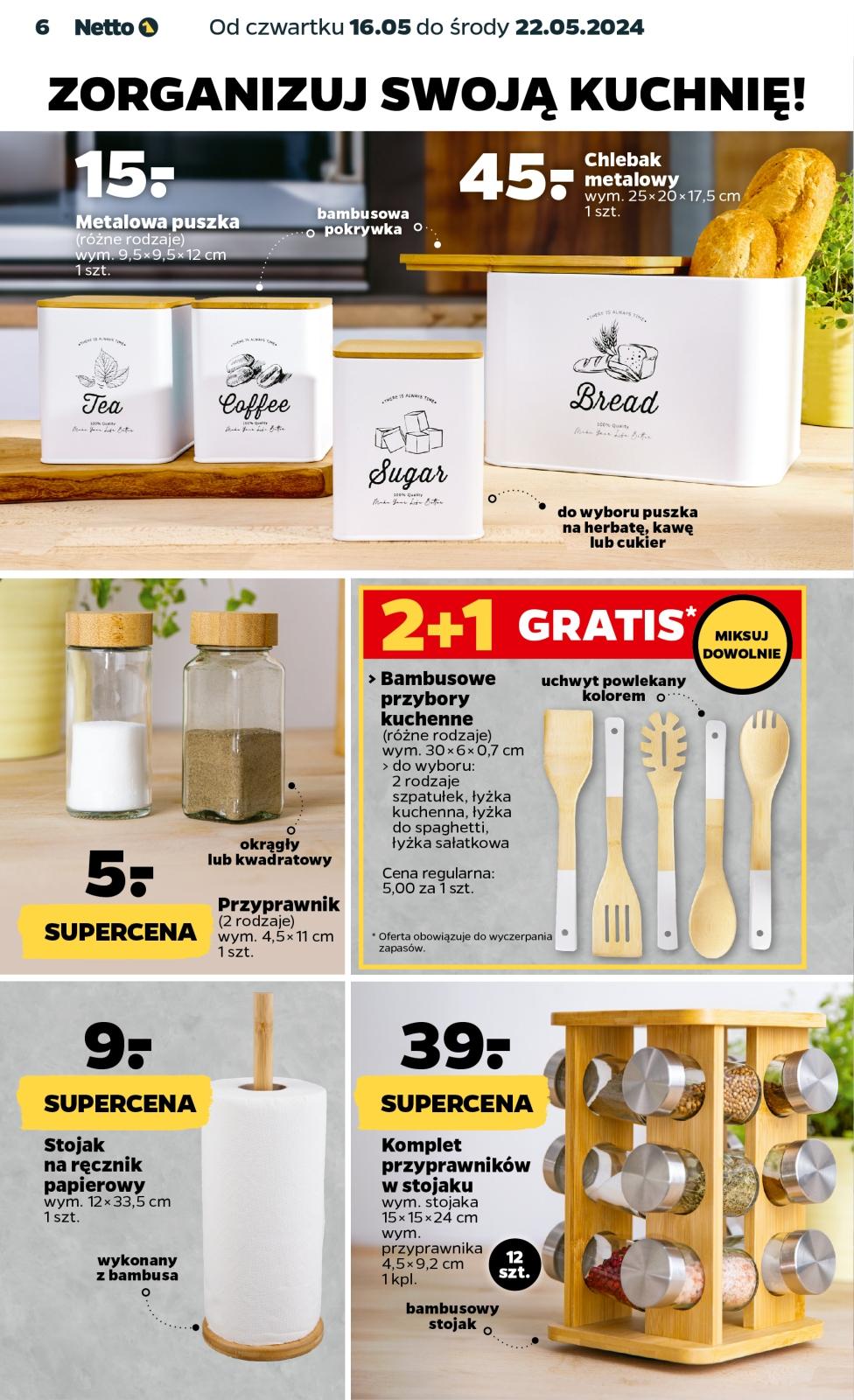 Gazetka promocyjna Netto str. 25
