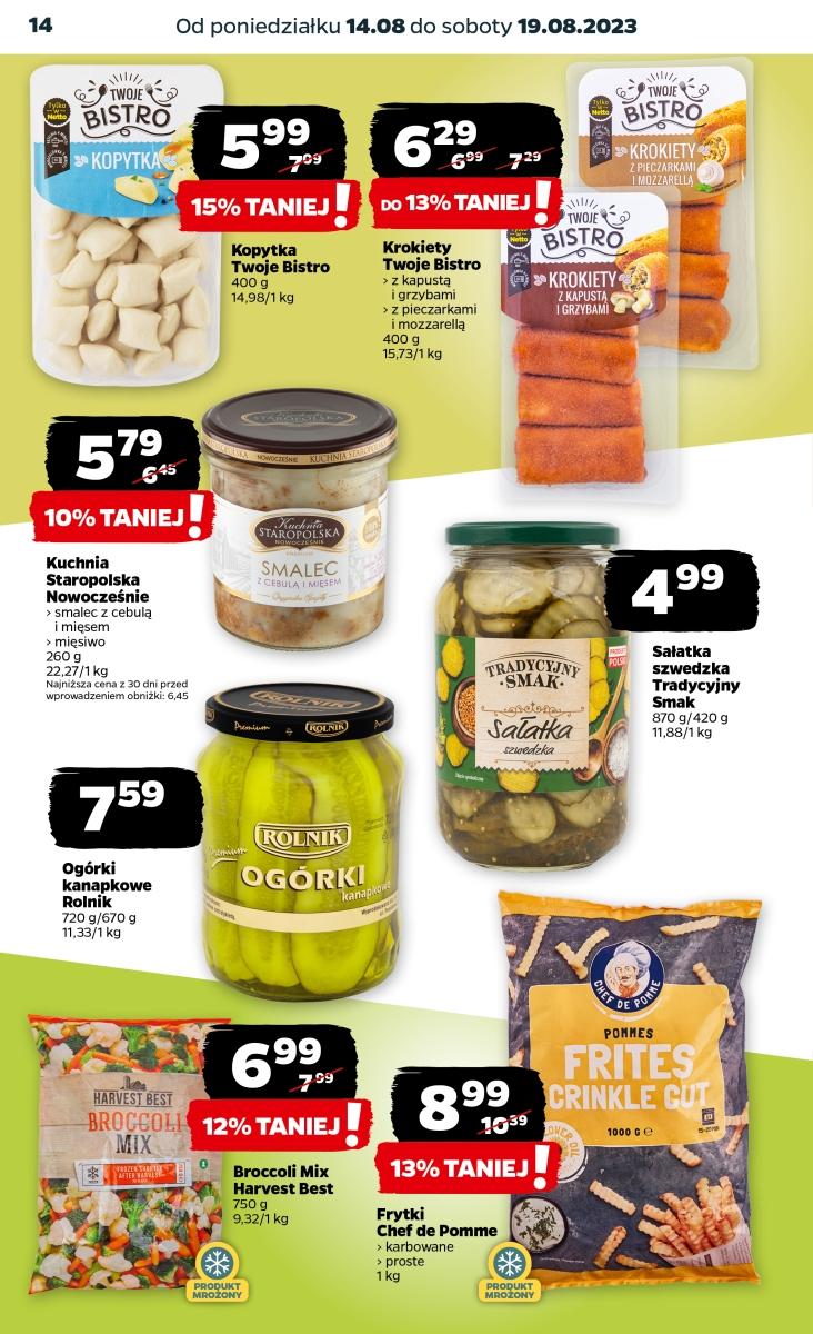 Gazetka promocyjna Netto str. 15