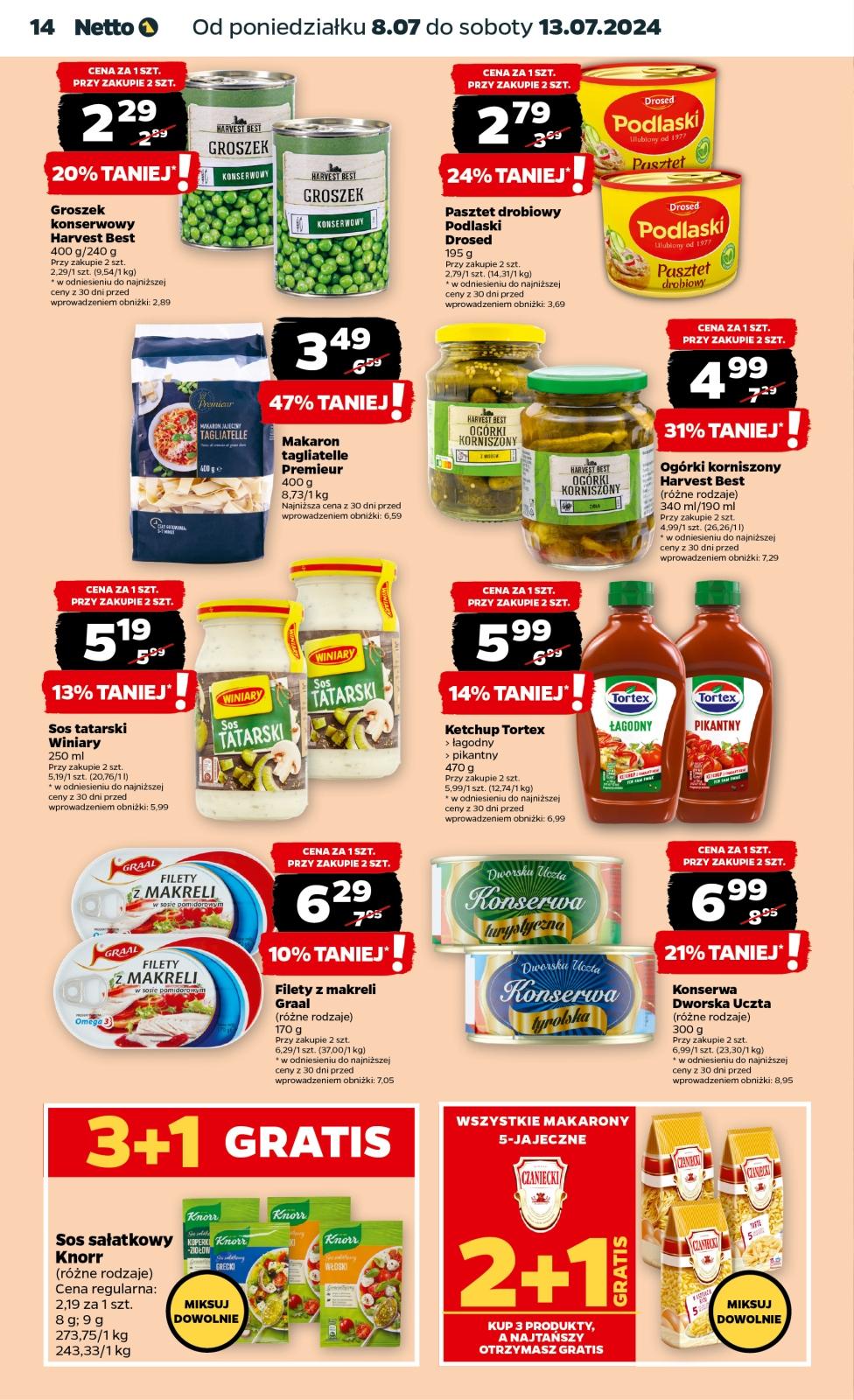 Gazetka promocyjna Netto str. 14
