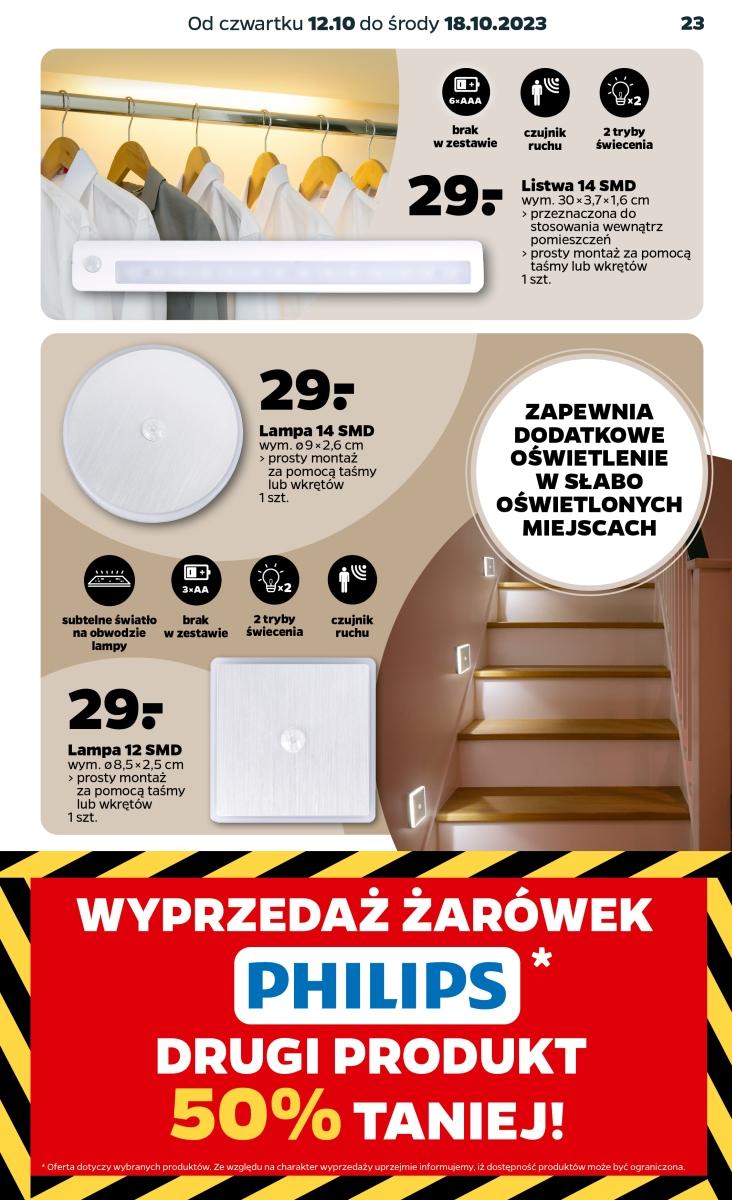 Gazetka promocyjna Netto str. 23