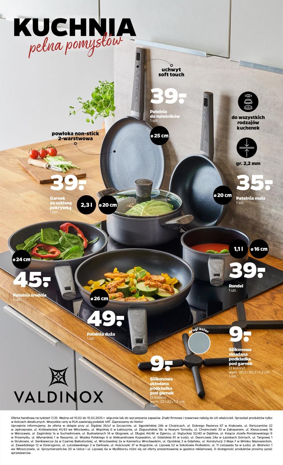 Gazetka promocyjna Netto str. 29