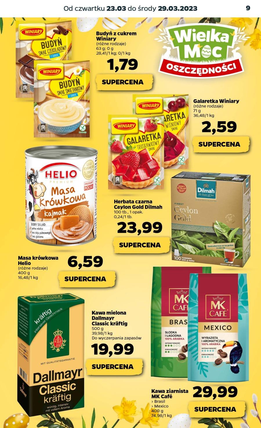 Gazetka promocyjna Netto str. 9