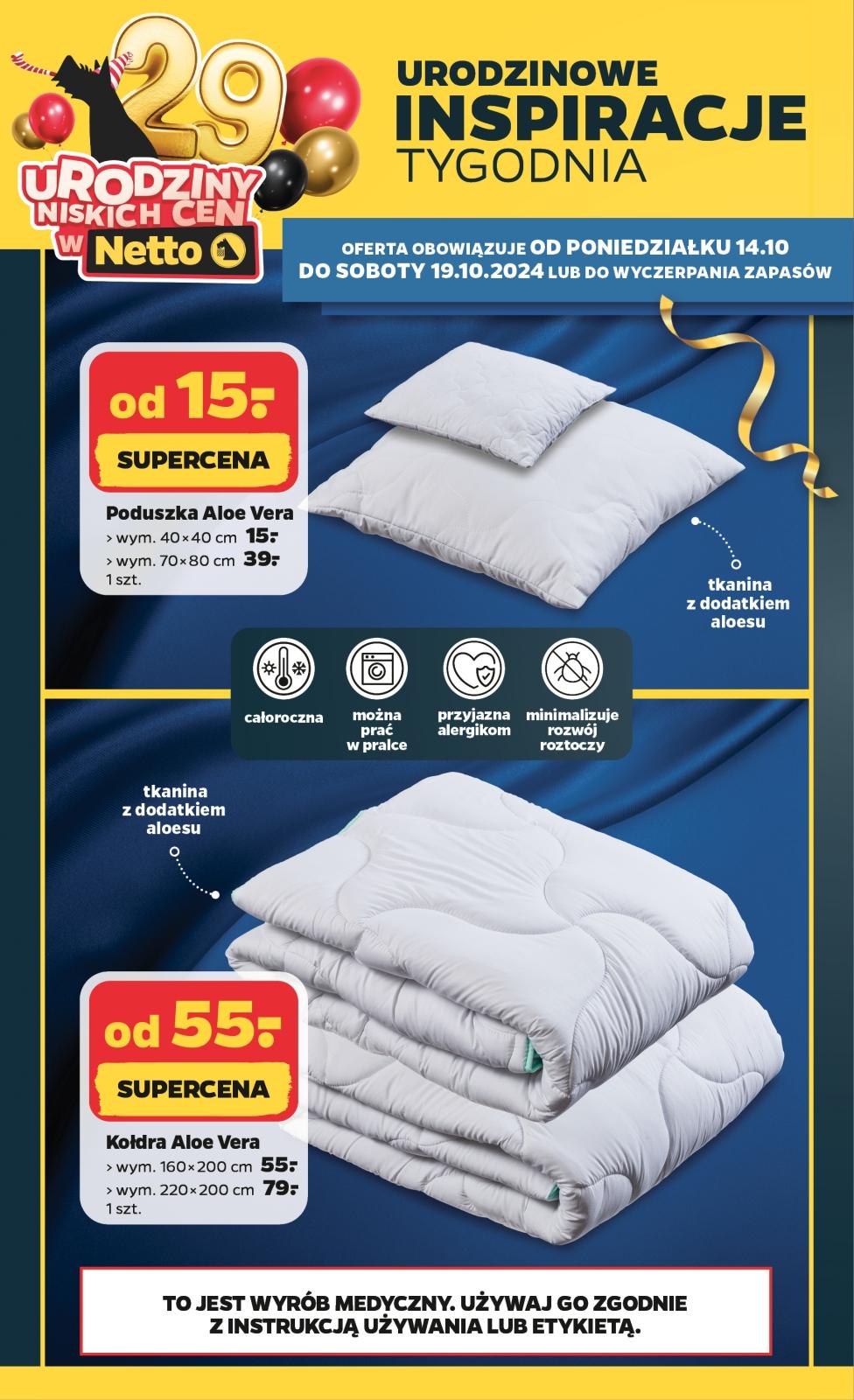 Gazetka promocyjna Netto str. 28